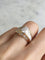 Bague 50 Bague or jaune et diamants 58 Facettes