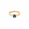 Bague 48 Bague Saphir et Diamants 58 Facettes