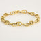 Bracelet Bracelet en or jaune 58 Facettes TAR1362
