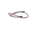 Bracelet bracelet DINH VAN cordon menottes r12 14-26 or rose 18k 58 Facettes 266272
