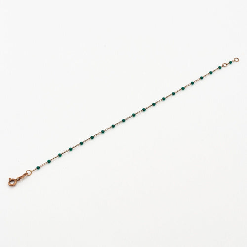 Bracelet Bracelet Gigi Clozeau, or rose 58 Facettes