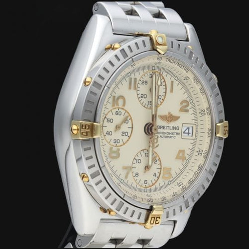 Montre Breitling Montre Chronomat Chronograph 58 Facettes MT41097