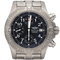 Montre Breitling Montre Super Avenger Chronographe 58 Facettes MT42129