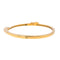 Bracelet Bracelet Jonc  Or jaune Diamant 58 Facettes 4036395CN
