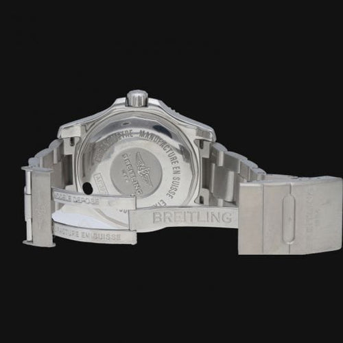 Montre Breitling Montre Superocean Ii 44 58 Facettes MT41007
