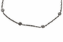Bracelet Bracelet or et diamants 58 Facettes 00018801