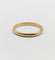 Bague 58.5 Bague jonc Alliance antique or jaune 18k stacker (circa 1929) 58 Facettes A06008
