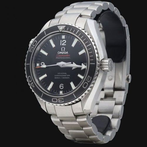 Montre Montre Omega Seamaster Planet Ocean 600M 58 Facettes MT42374