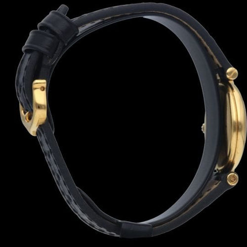 Montre Cartier Montre Must De Cartier Vermeil 58 Facettes MT41202