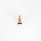 Pendentif Pendentif sceau en agate or jaune et rose 58 Facettes