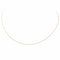 Collier Collier Chaîne Or rose 58 Facettes 2730186CN