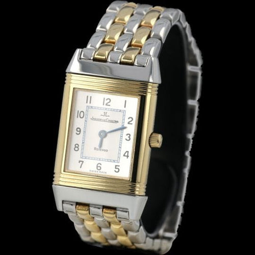 Montre Jaeger Lecoultre Montre Reverso Classique Lady 58 Facettes MT41399