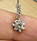Boucles d'oreilles Dormeuses en or 18 carats et diamants 58 Facettes