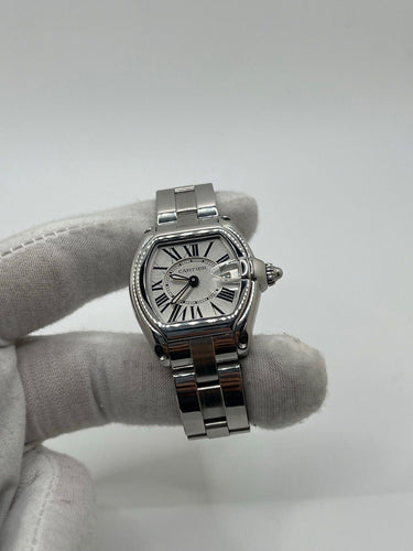 Montre Cartier Roadster 58 Facettes