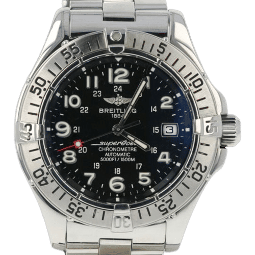Montre Breitling Montre Superocean 42 58 Facettes MT42049