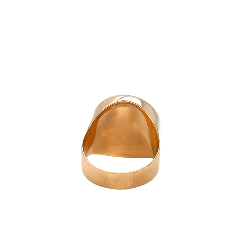 Bague 69 Bague Chevalière Pièce Napoléon III 58 Facettes 1.0000291/1