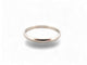 Bague 60 bague CARTIER alliance 1895 2mm crb4078000 t60 en platine 950 3.1gr 58 Facettes 270122