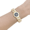 Montre Montre Bulgari, "BB 19 2T", deux ors. 58 Facettes 34369