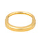 Bague 53 Tiffany & Co Bague Lock Or jaune Diamant 58 Facettes 4166987RV