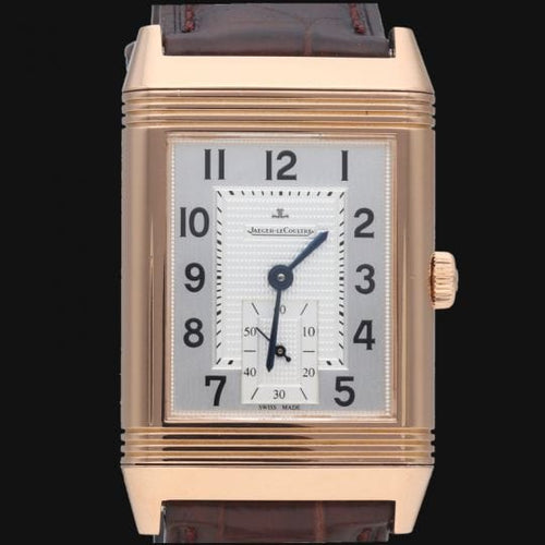 Montre Jaeger Lecoultre Montre Grande Reverso 976 18K Rose Gold 58 Facettes MT41413
