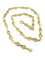 Collier GILBERT ALBERT. Sautoir en vermeil 58 Facettes