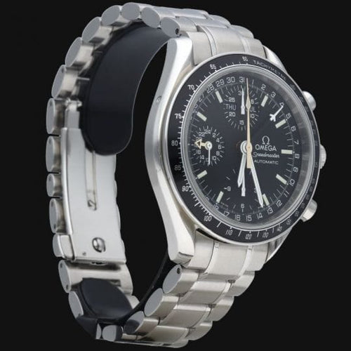Montre Omega Montre Speedmaster Day Date Chronograph 58 Facettes MT44728