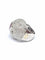 Bague 50 Bague Diamants Rubis ovale 58 Facettes