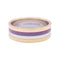 Bague 56 Bague Boucheron "My First Quatre", deux ors et acier. 58 Facettes 33324