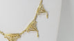 Collier Collier draperie du XIXe siècle en or jaune 58 Facettes 31763