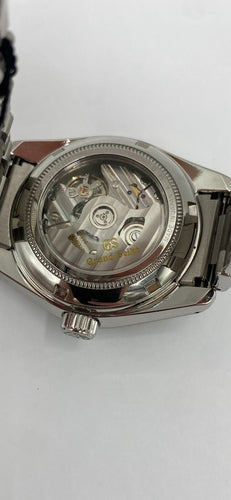 Montre GRAND SEIKO- Montre collection Héritage 58 Facettes 096422153745