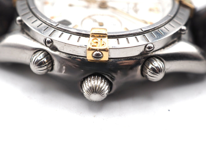 Montre BREITLING - Montre chrono 58 Facettes