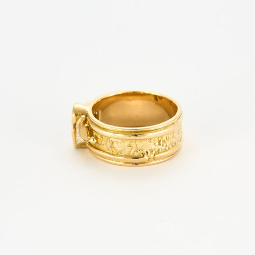 Bague 51 Bague Ceinture 58 Facettes LP991/13