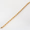 Bracelet Bracelet or jaune 58 Facettes SMA0083