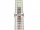 Bague 55 bague TIFFANY & CO 997153cn atlas gm t55 or blanc 18k 7.8gr diamants 58 Facettes 269962