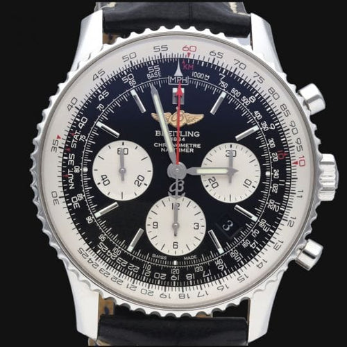Montre Breitling Montre Navitimer B01 58 Facettes MT40958