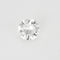 Diamant sur papier exceptionnel - 9,18 carats avec certificat 58 Facettes