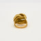 Bague Bague en or jaune 58 Facettes LP840
