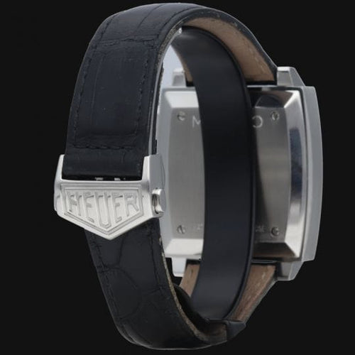Montre Tag Heuer Montre Monaco Chronograph 58 Facettes MT40073