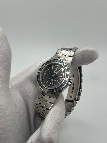Montre Omega Seamaster Jacques Mayol 120 396.0900 58 Facettes