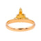 Bague 46 Bague Or jaune Diamant 58 Facettes 4145051CN