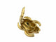 Boucles d'oreilles Boucles d'oreilles "Scarabée" en or jaune de Cartier 58 Facettes
