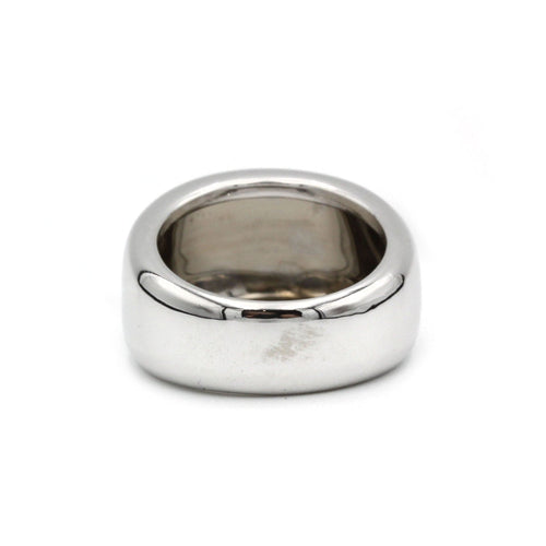 Bague 56 CARTIER - Bague Jonc 58 Facettes 1067