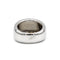 Bague 56 CARTIER - Bague Jonc 58 Facettes 1067