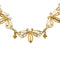 Collier Collier draperie or jaune 58 Facettes CHAL0172