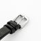 Montre NINA RICCI - Acier - Cadran effet spirale 58 Facettes