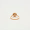 Bague 50 Bague en or rose diamant brun 58 Facettes 230 537
