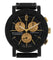 Montre Montre Bulgari Carbongold BB38CLCH Édition Limitée 58 Facettes 17221