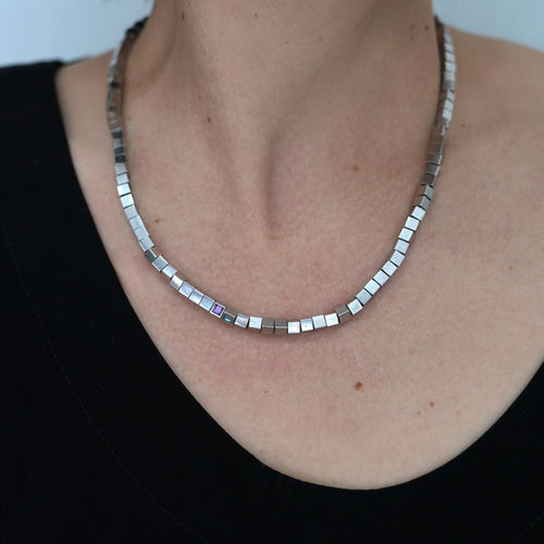 Collier MONTBLANC - Collier en argent 58 Facettes