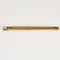 Broche Broche barrette en or deux tons et diamants 58 Facettes VIL0984
