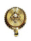 Pendentif Médaillon Photo Or rose et Perle 58 Facettes